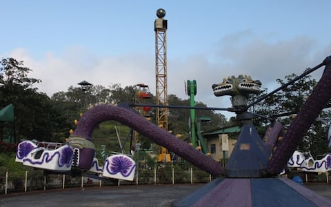 Have Fun at On Wheelz Amusement Park